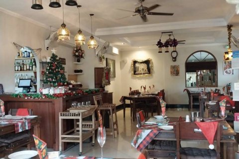 Café/Restaurant in Chiang Rai, Thailand 166.1 m2 № 124446 - Foto 3