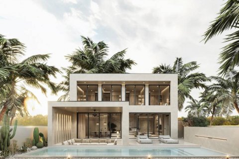 Villa in Phuket, Thailand 4 Schlafzimmer № 124441