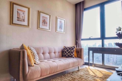 Condo in Bangkok, Thailand, 1 bedroom in Ashton Asoke  № 77715