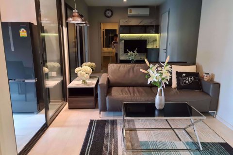คอนโดมิเนียมในกรุงเทพฯ, ประเทศไทย, 1 ห้องนอน ใน Life Sukhumvit 48 № 77714