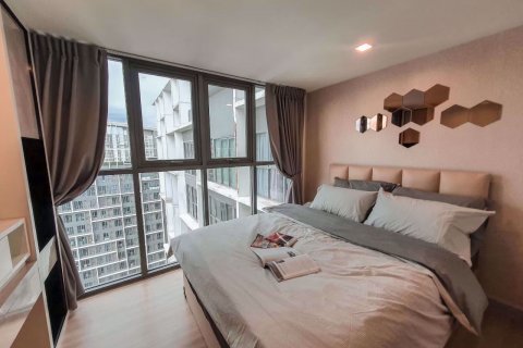 Hors-plan Ideo Mobi Sukhumvit 81 à Bangkok, Thaïlande № 33838 - photo 7