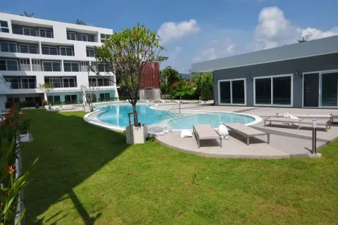 Duplex in Phuket, Thailand 2 bedrooms № 107619 - photo 11
