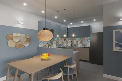 Duplex in Phuket, Thailand 2 bedrooms № 107619 - photo 4