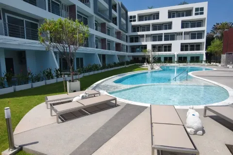 Duplex in Phuket, Thailand 2 bedrooms № 107619 - photo 12