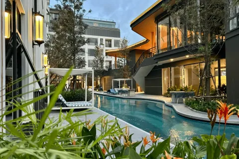 Apartamento de 2 dormitorios en Phuket, Tailandia № 107407 - foto 2
