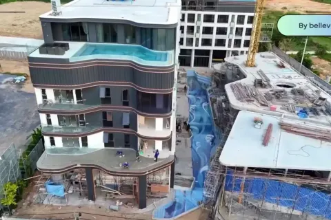 Apartamento de 2 dormitorios en Phuket, Tailandia № 107407 - foto 19