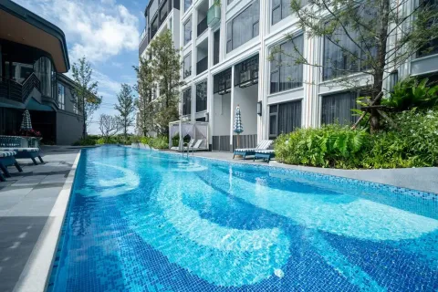 Apartamento de 2 dormitorios en Phuket, Tailandia № 107407 - foto 23