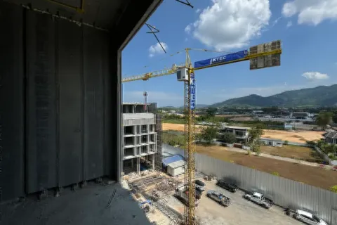Apartamento de 2 dormitorios en Phuket, Tailandia № 107407 - foto 17
