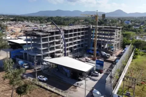 Apartamento de 2 dormitorios en Phuket, Tailandia № 107407 - foto 16