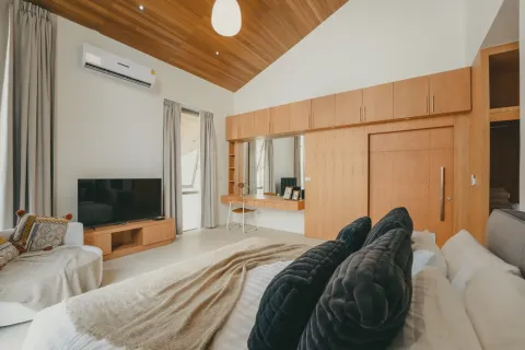 Chalet de 4 dormitorios en Phuket, Tailandia № 107404 - foto 10