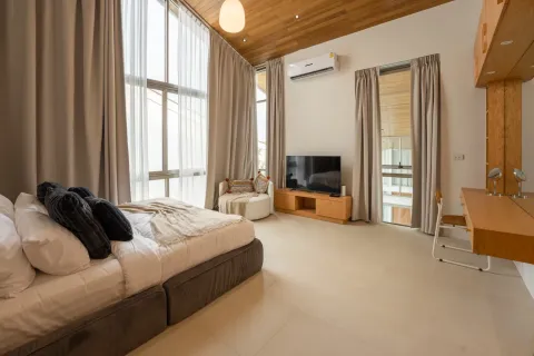 Chalet de 4 dormitorios en Phuket, Tailandia № 107404 - foto 8
