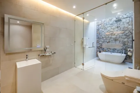 Chalet de 4 dormitorios en Phuket, Tailandia № 107404 - foto 6