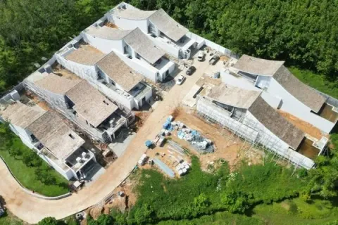 Chalet de 3 dormitorios en Phuket, Tailandia № 107405 - foto 19