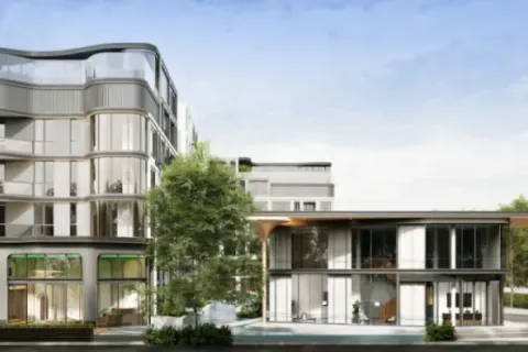 Studio in Phuket, Thailand № 107408