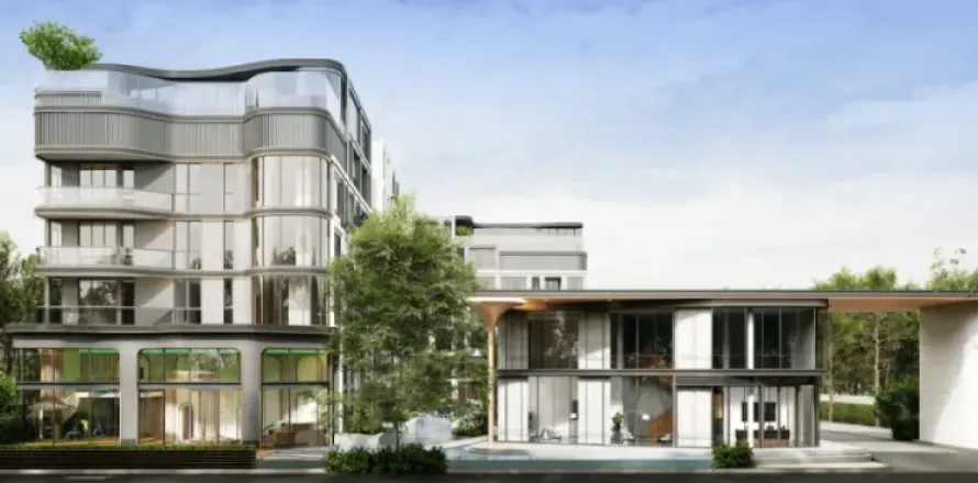Estudio en Phuket, Tailandia № 107408