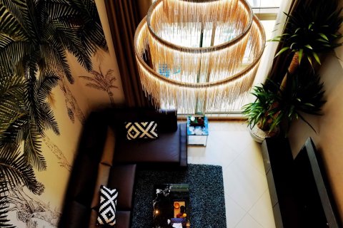 Duplex in Sathon, Bangkok, Thailand 2 Schlafzimmer № 80954 - Foto 2