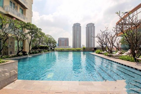 Duplex in Sathon, Bangkok, Thailand 2 Schlafzimmer № 80954 - Foto 12