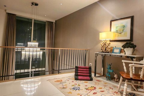 Duplex in Sathon, Bangkok, Thailand 2 Schlafzimmer № 80954 - Foto 7