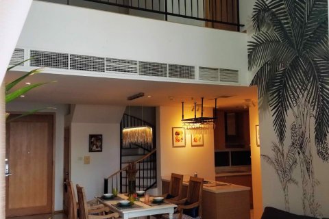 Duplex in Sathon, Bangkok, Thailand 2 Schlafzimmer № 80954 - Foto 3