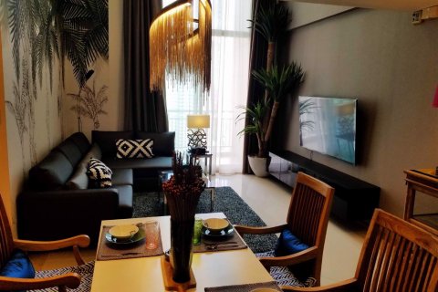 Dúplex de 2 dormitorios en Sathon, Bangkok, Tailandia № 80954