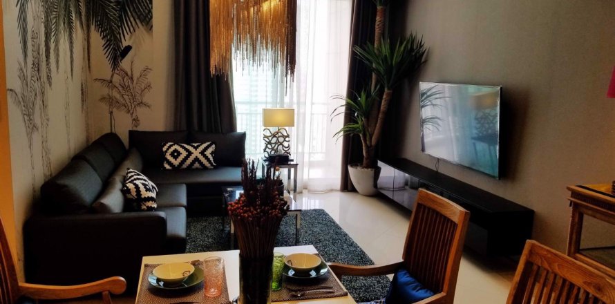 Duplex in Sathon, Bangkok, Thailand 2 Schlafzimmer № 80954