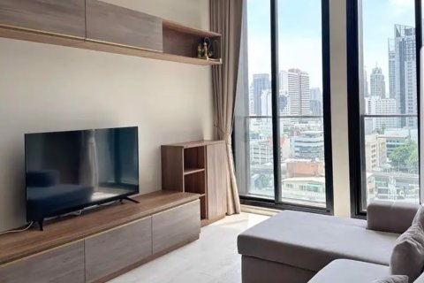 Кондоминиум с 1 спальней в Бангкоке, Таиланд в Noble Ploenchit № 80956