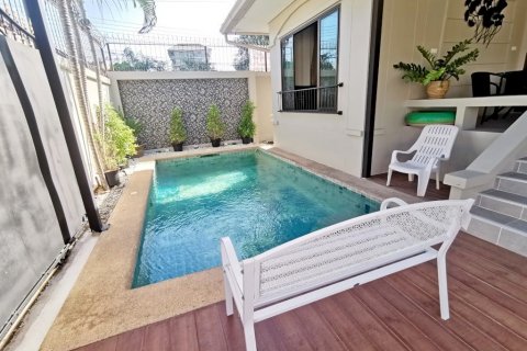 Maison à Pattaya, Thaïlande 3 chambres № 80950