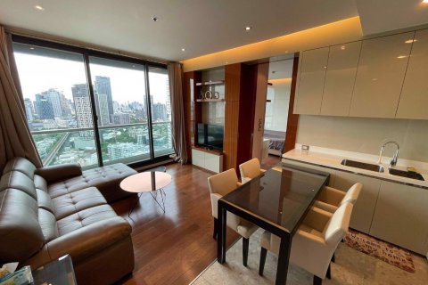 Sobre plano The Address Sukhumvit 28 en Bangkok, Tailandia № 43208 - foto 3