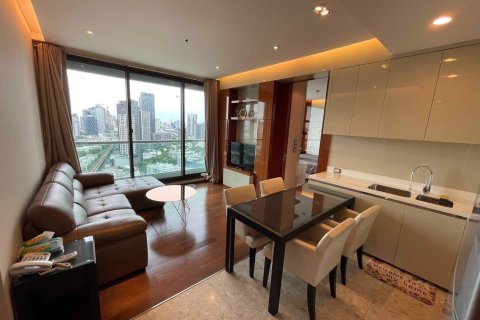 Condominio de 2 dormitorios en Bangkok, Tailandia en The Address Sukhumvit 28  № 80955