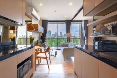 Condo in Bangkok, Thailand, 1 bedroom in KAWA HAUS № 77737