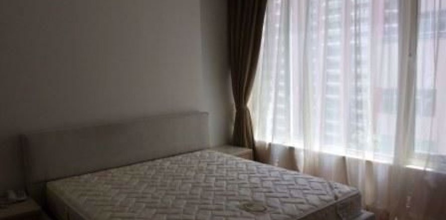 Condominio de 2 dormitorios en Bangkok, Tailandia en Muniq Langsuan № 77741