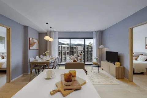Condo in Bang Tao, Thailand, 2 bedrooms № 120924