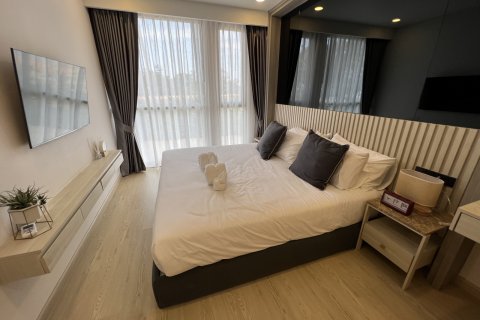 อพาร์ตเมนต์ในภูเก็ต, ประเทศไทย 1 ห้องนอน № 81765 - รูปถ่าย 5