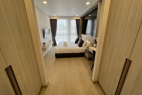 อพาร์ตเมนต์ในภูเก็ต, ประเทศไทย 1 ห้องนอน № 81765 - รูปถ่าย 10