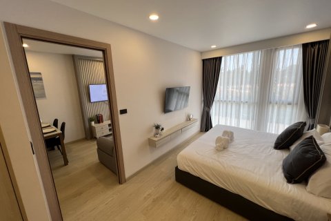 อพาร์ตเมนต์ในภูเก็ต, ประเทศไทย 1 ห้องนอน № 81765 - รูปถ่าย 12