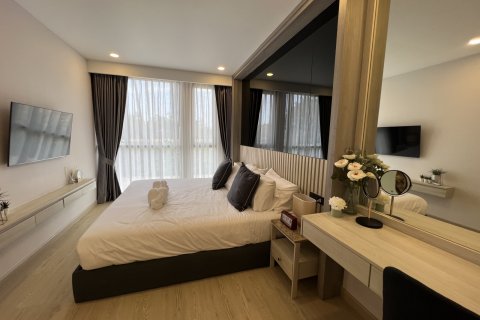 อพาร์ตเมนต์ในภูเก็ต, ประเทศไทย 1 ห้องนอน № 81765 - รูปถ่าย 11