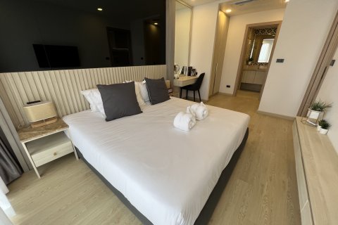 อพาร์ตเมนต์ในภูเก็ต, ประเทศไทย 1 ห้องนอน № 81765 - รูปถ่าย 6