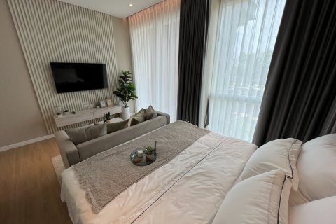 Apartamento de 1 dormitorio en Phuket, Tailandia № 81769 - foto 4