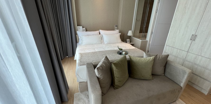 Apartamento de 1 dormitorio en Phuket, Tailandia № 81769