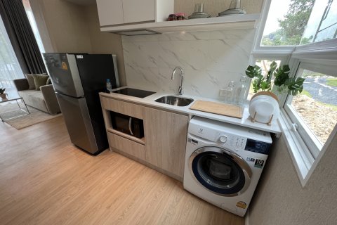 Apartamento de 1 dormitorio en Phuket, Tailandia № 81769 - foto 5