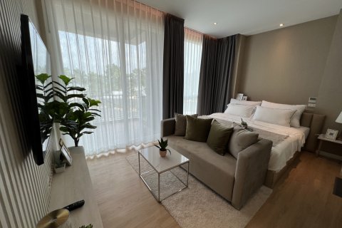Apartamento de 1 dormitorio en Phuket, Tailandia № 81769 - foto 2