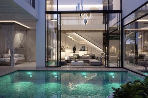 Chalet de 3 dormitorios en Phuket, Tailandia № 81766
