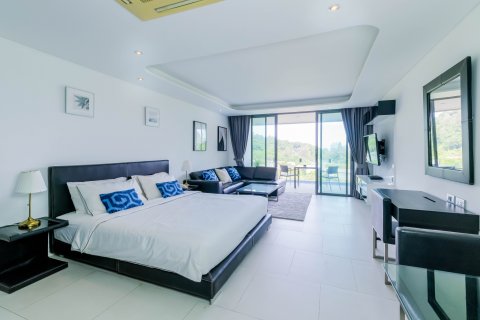 Appartement à Phuket, Thaïlande 1 chambre № 81767 - photo 6