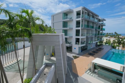 Appartement à Phuket, Thaïlande 1 chambre № 81767 - photo 12