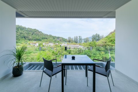 Appartement à Phuket, Thaïlande 1 chambre № 81767 - photo 1