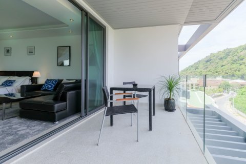 Appartement à Phuket, Thaïlande 1 chambre № 81767 - photo 2