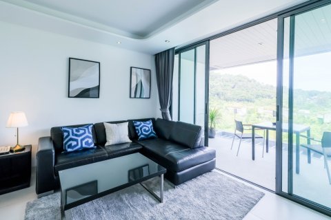 Appartement à Phuket, Thaïlande 1 chambre № 81767 - photo 7