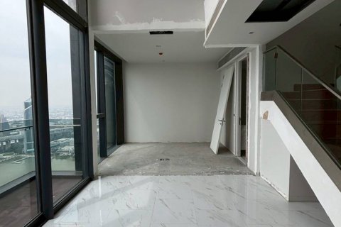 Ático de 4 dormitorios en Bang Kho Laem, Bangkok, Tailandia № 132396 - foto 6