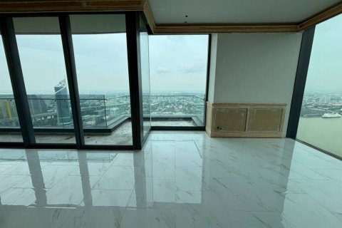 Ático de 4 dormitorios en Bang Kho Laem, Bangkok, Tailandia № 132396 - foto 3
