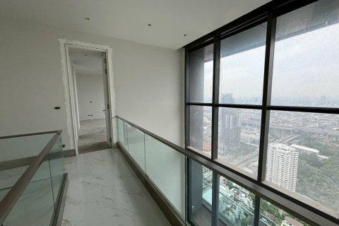 Ático de 4 dormitorios en Bang Kho Laem, Bangkok, Tailandia № 132396 - foto 8